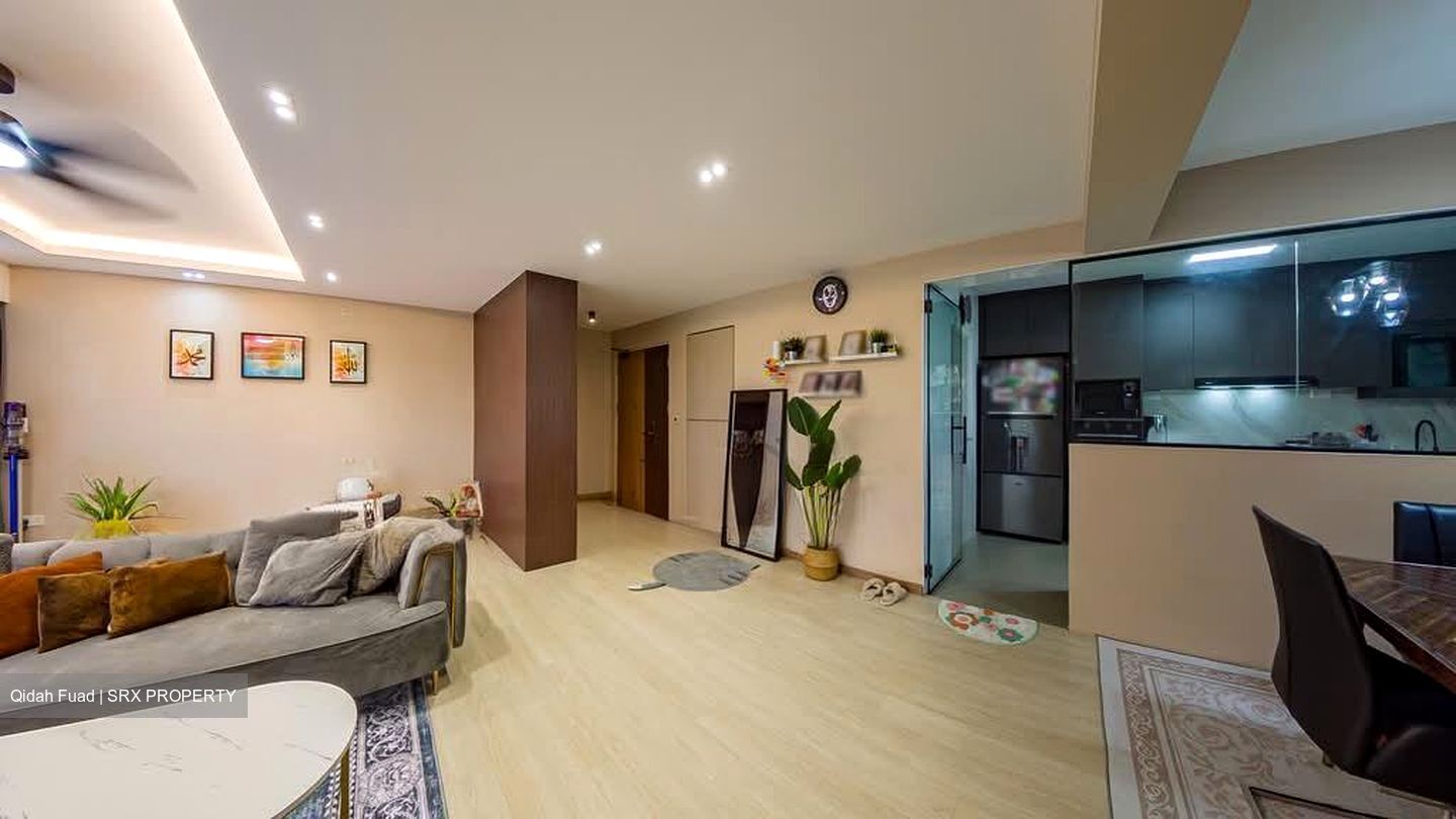 Blk 463A West Plains @ Bukit Batok (Bukit Batok), HDB 5 Rooms #563947601
